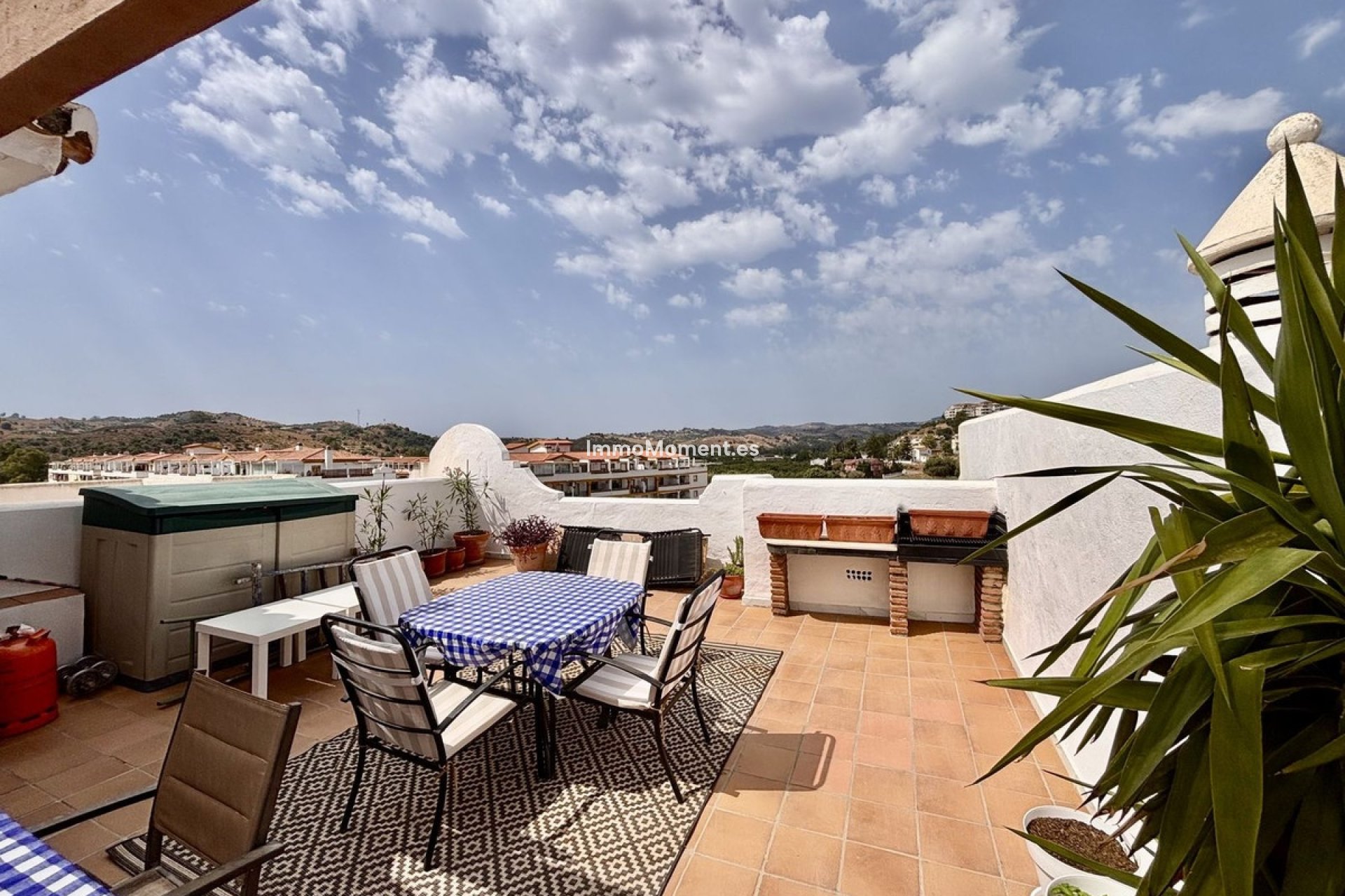 Bestaande woning - Appartement - Mijas - Mijas Golf