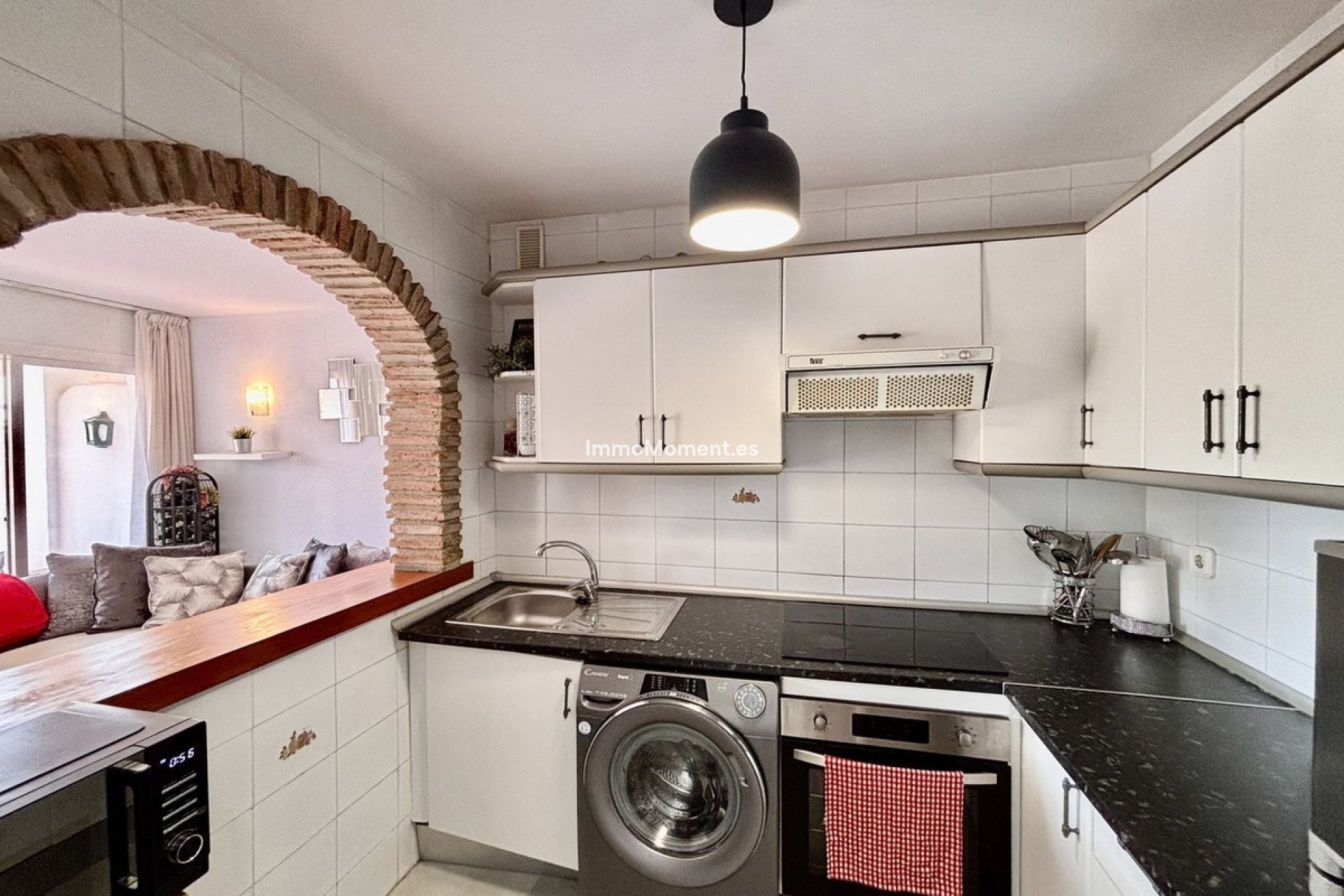 Bestaande woning - Appartement - Mijas - Mijas Golf