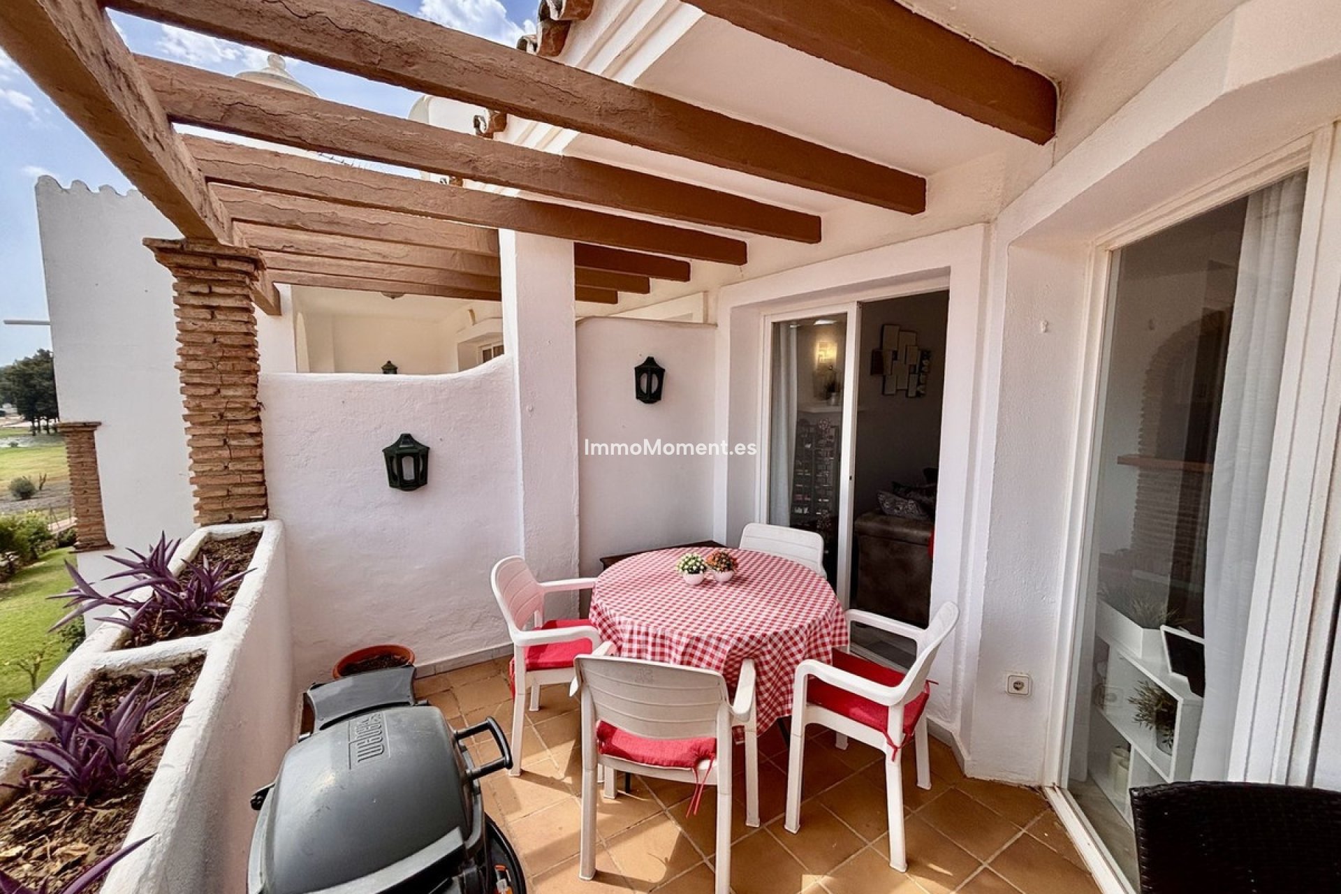 Bestaande woning - Appartement - Mijas - Mijas Golf