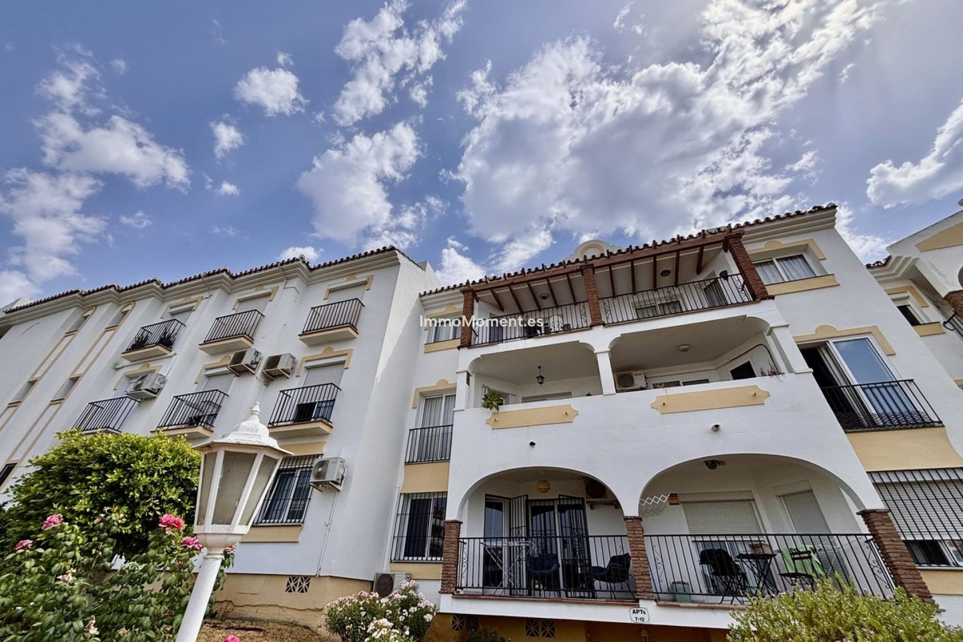 Bestaande woning - Appartement - Mijas - Mijas Golf