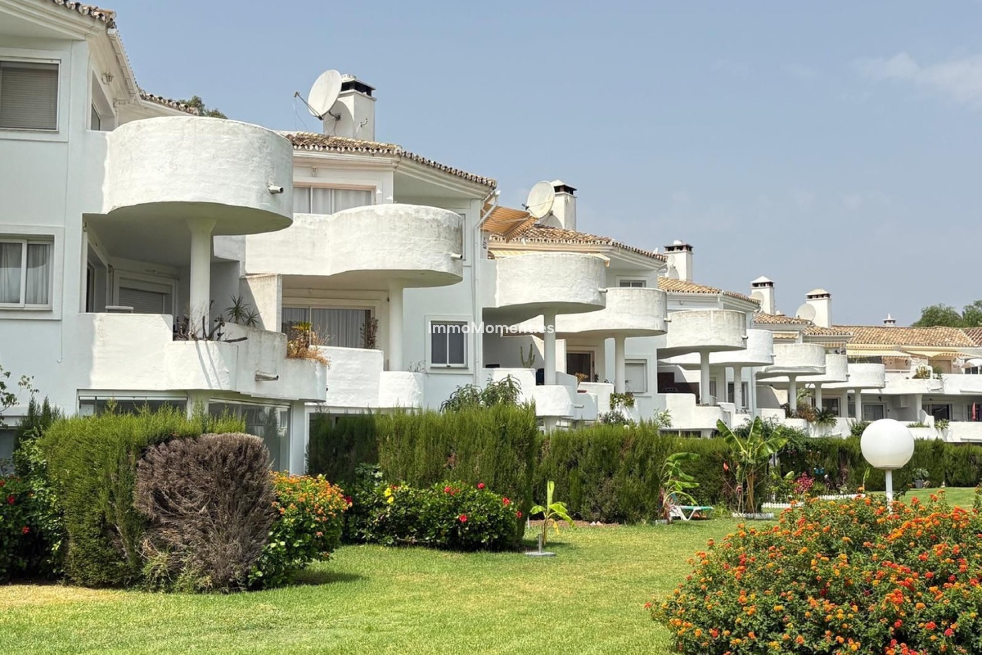 Bestaande woning - Appartement - Mijas - Mijas Golf