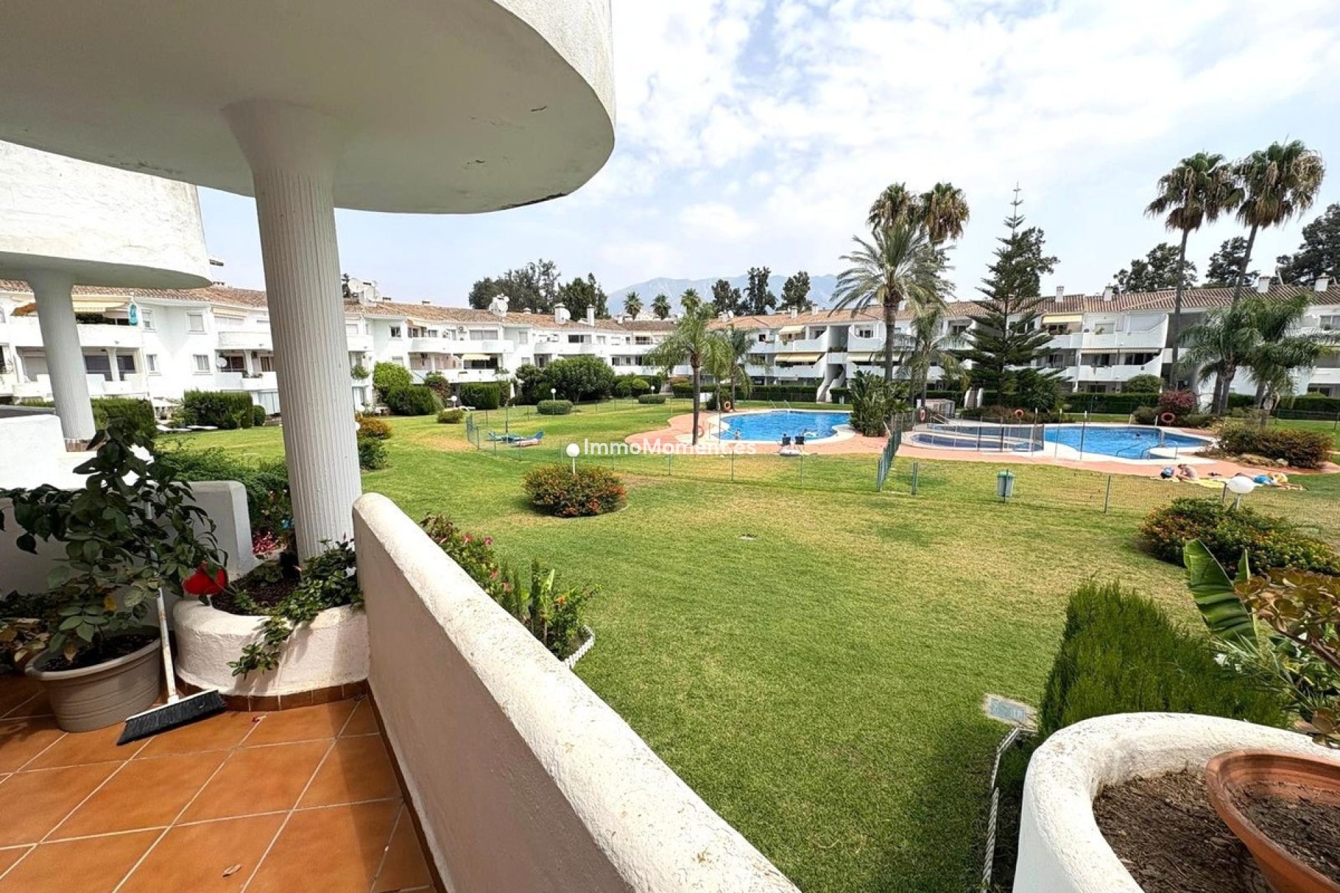 Bestaande woning - Appartement - Mijas - Mijas Golf