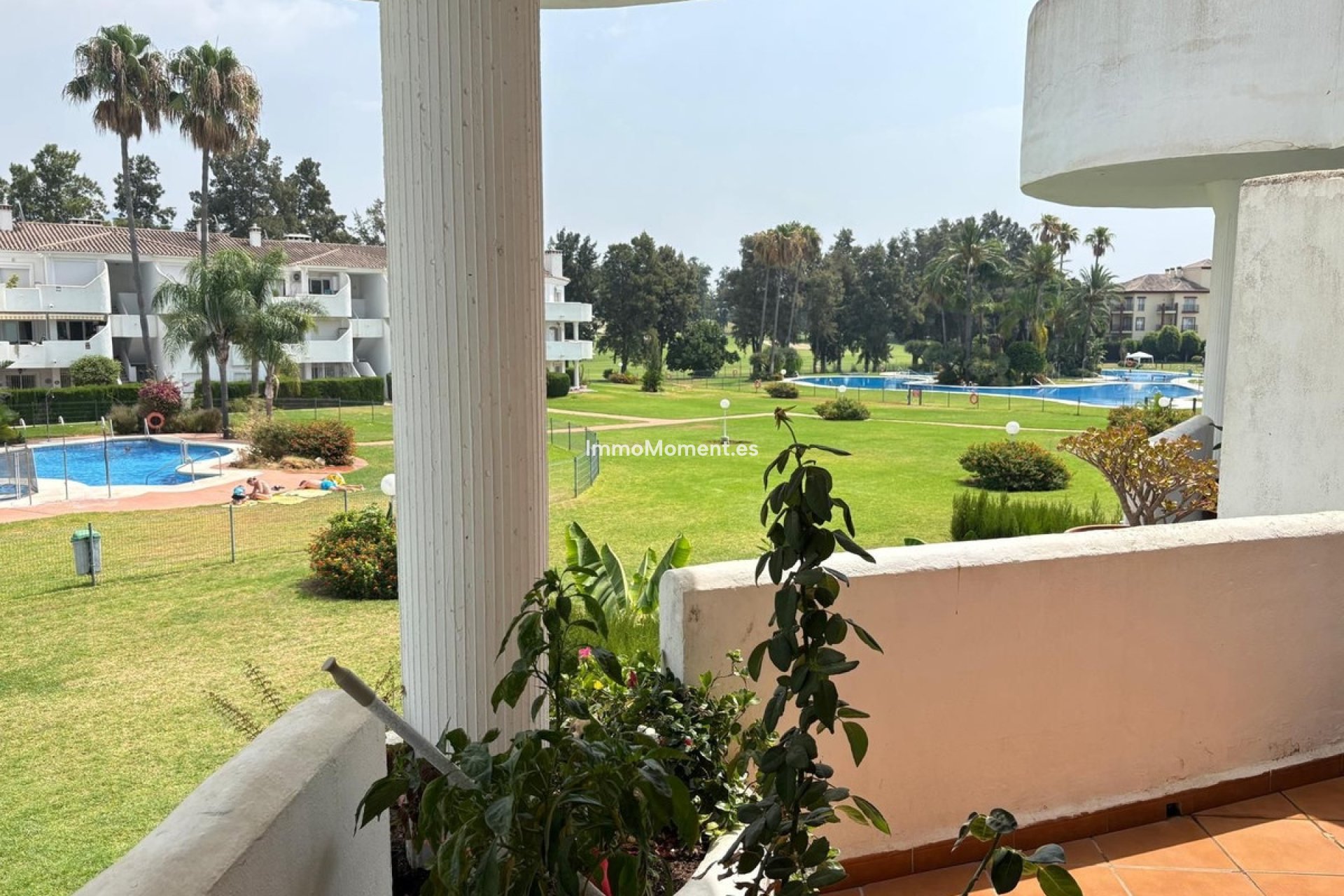 Bestaande woning - Appartement - Mijas - Mijas Golf