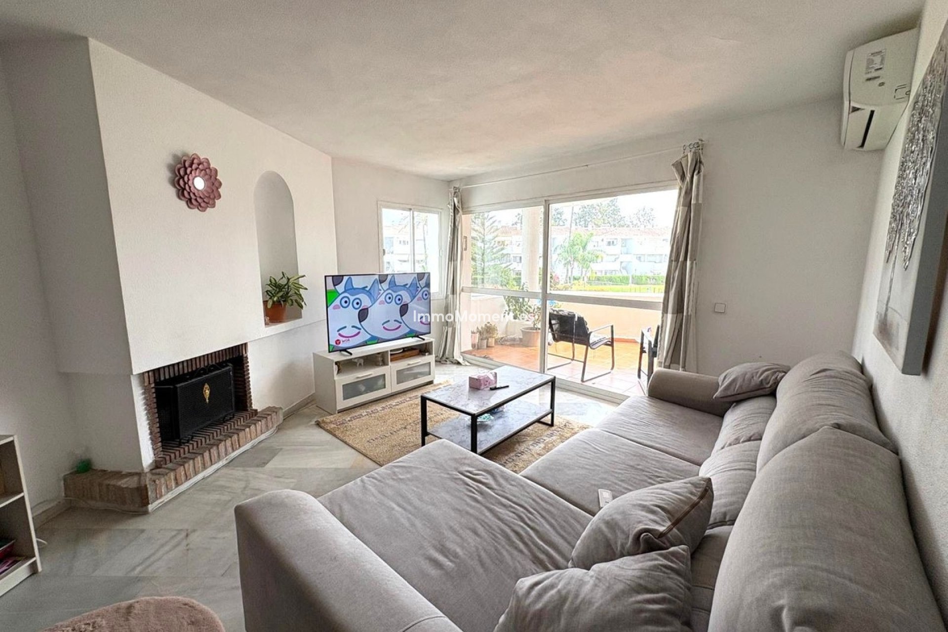 Bestaande woning - Appartement - Mijas - Mijas Golf