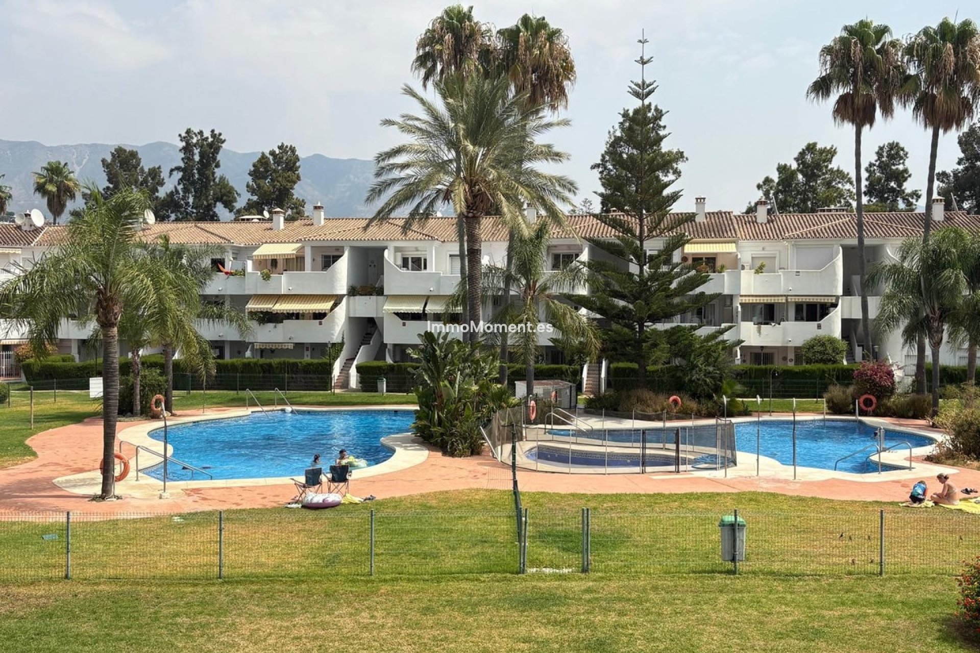 Bestaande woning - Appartement - Mijas - Mijas Golf