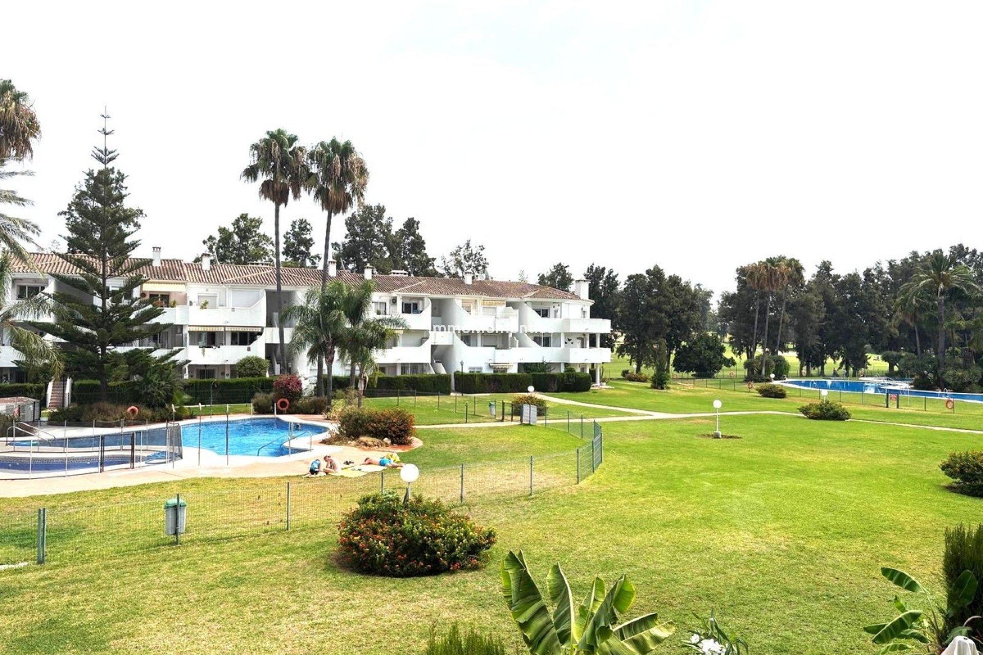 Bestaande woning - Appartement - Mijas - Mijas Golf