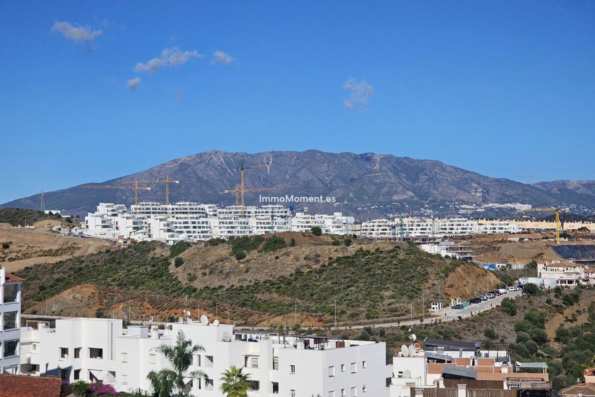 Bestaande woning - Appartement - Mijas - Miraflores