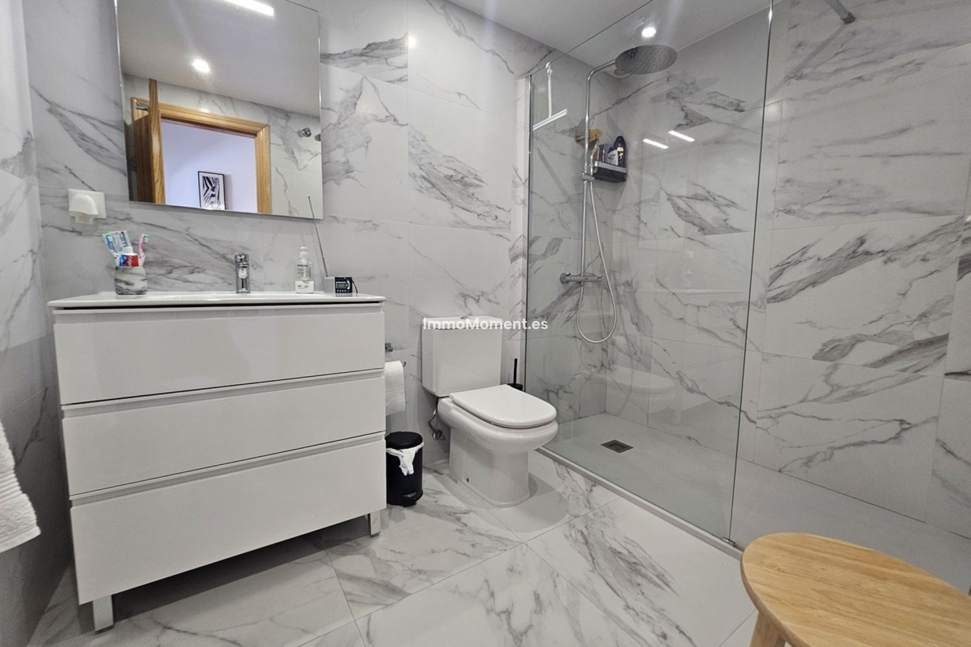 Bestaande woning - Appartement - Mijas - Miraflores