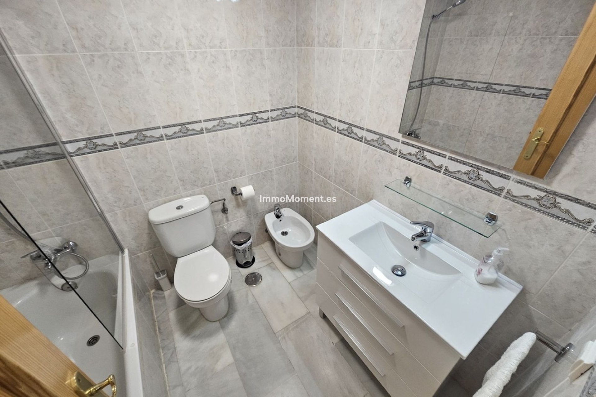 Bestaande woning - Appartement - Mijas - Miraflores