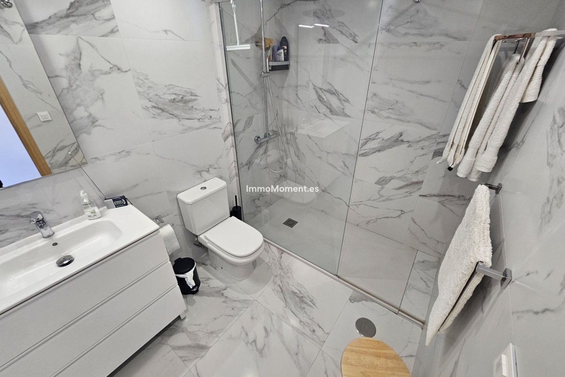 Bestaande woning - Appartement - Mijas - Miraflores