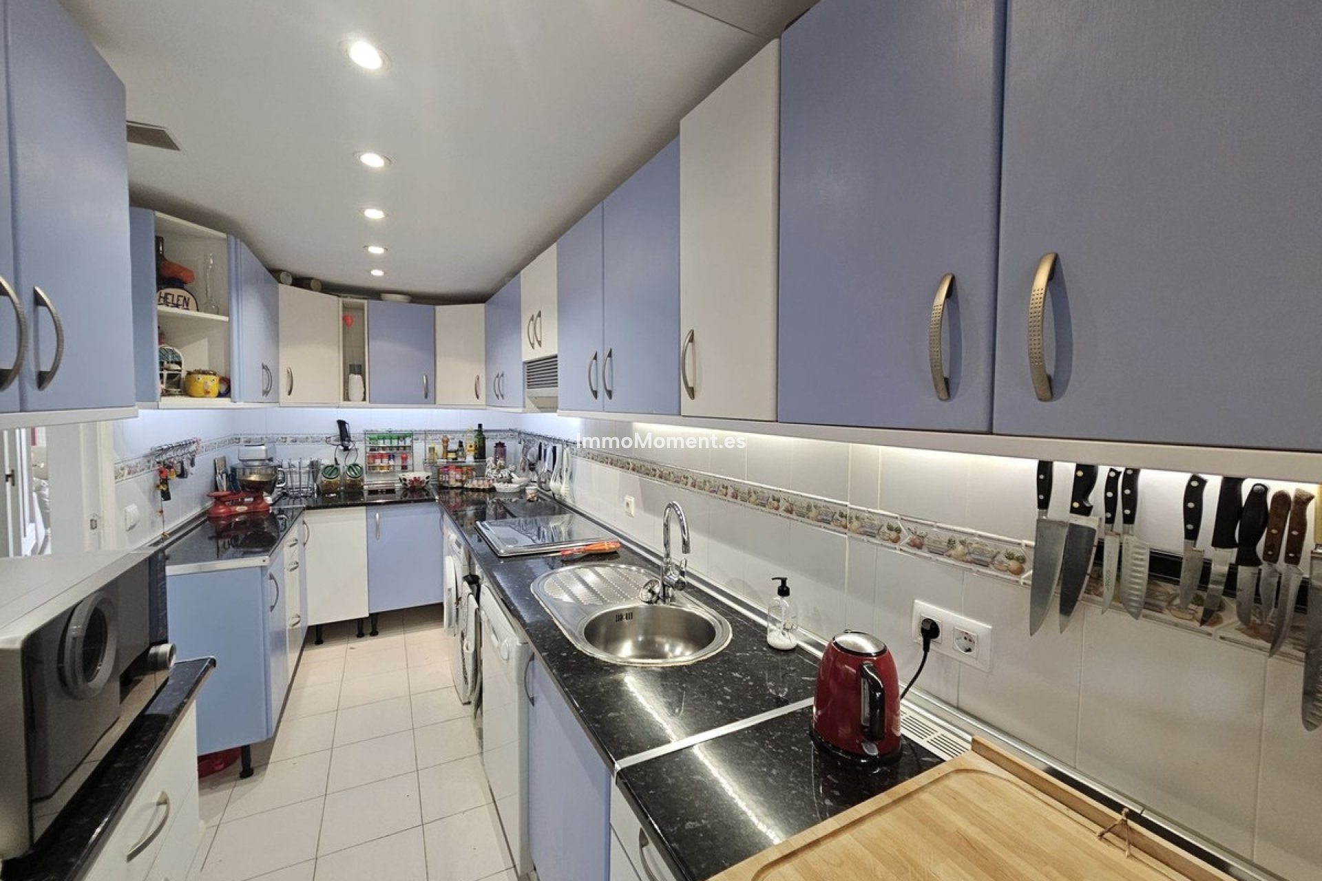Bestaande woning - Appartement - Mijas - Miraflores