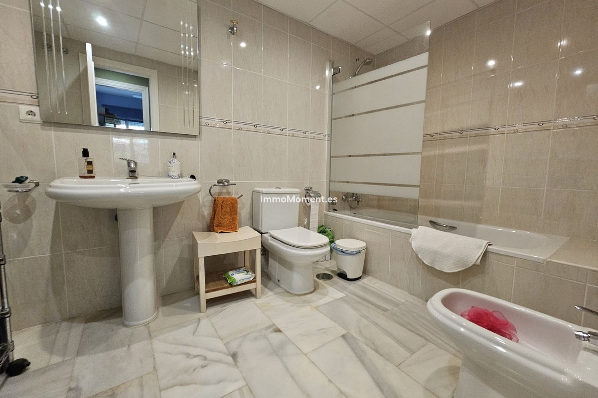 Bestaande woning - Appartement - Mijas - Miraflores