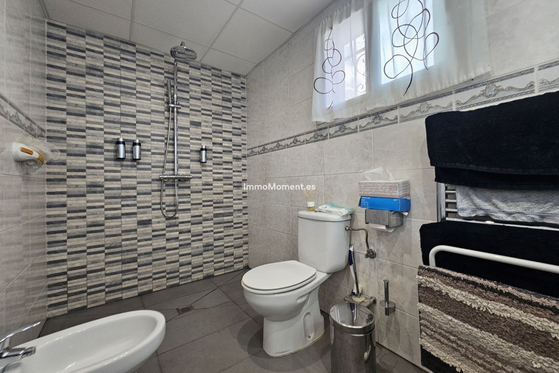 Bestaande woning - Appartement - Mijas - Miraflores