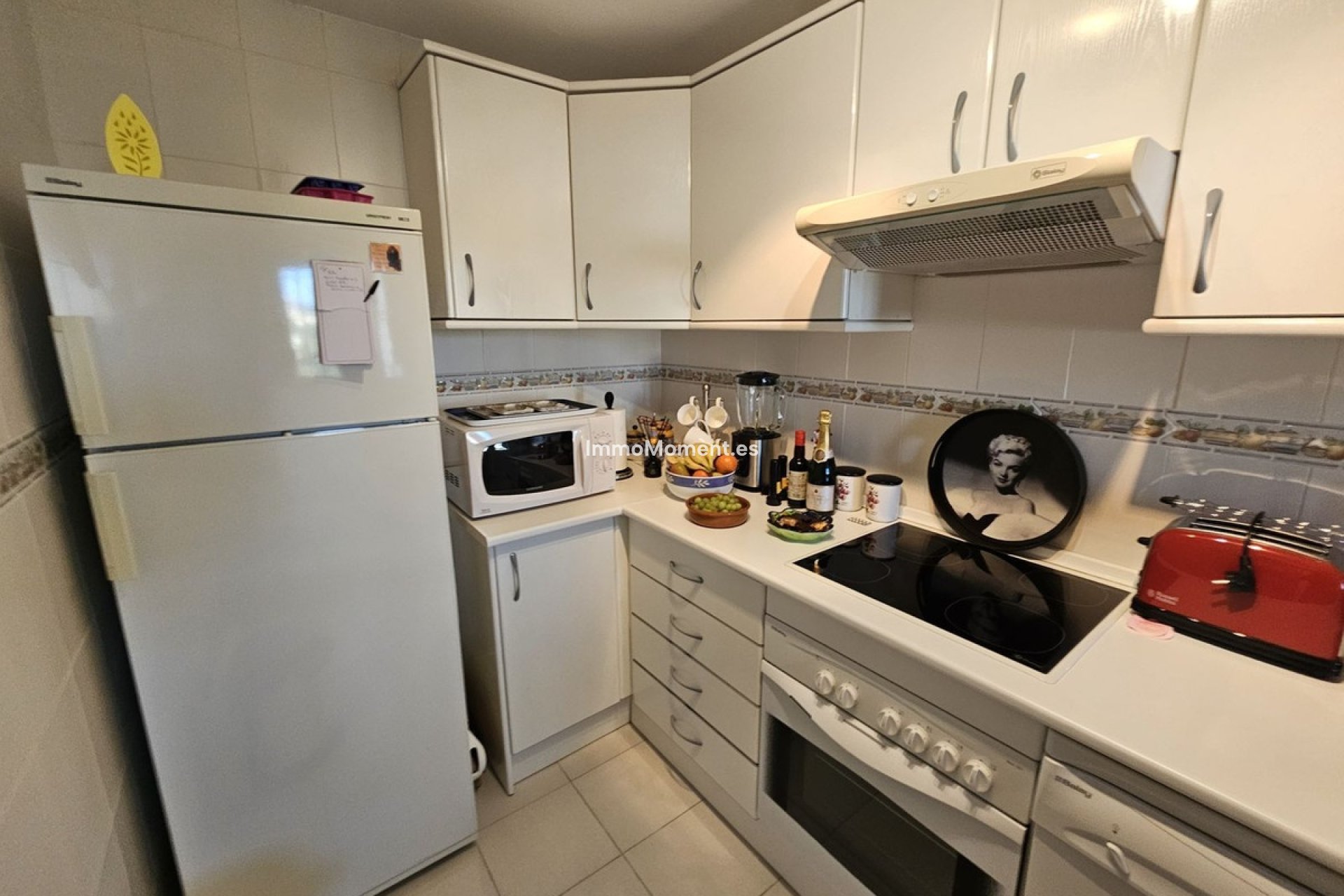 Bestaande woning - Appartement - Mijas - Miraflores