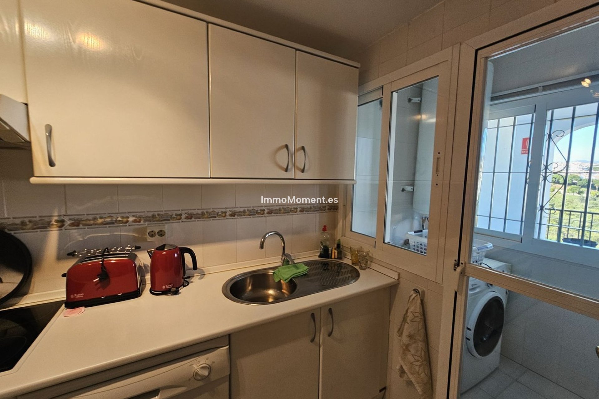 Bestaande woning - Appartement - Mijas - Miraflores