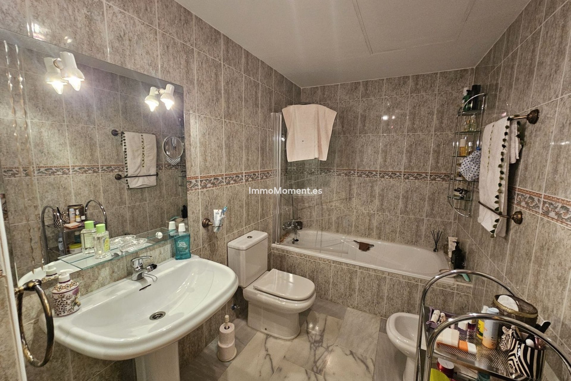 Bestaande woning - Appartement - Mijas - Miraflores