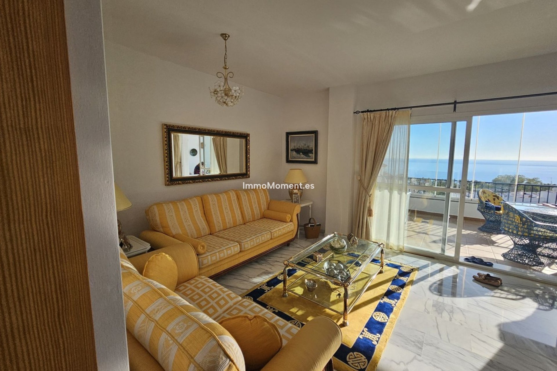Bestaande woning - Appartement - Mijas - Miraflores