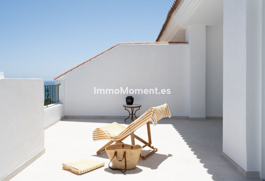 Bestaande woning - Appartement - Mijas - Miraflores