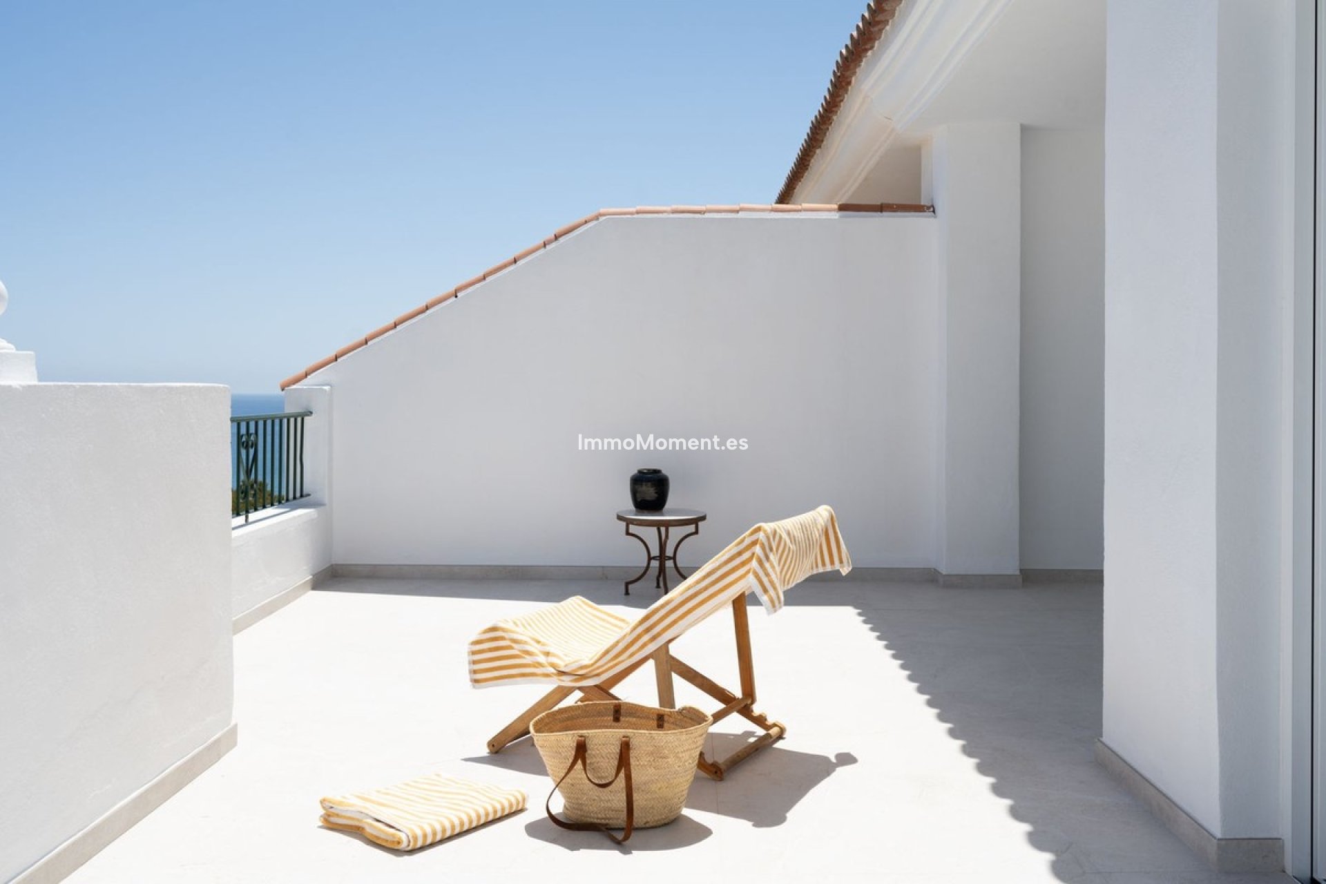 Bestaande woning - Appartement - Mijas - Miraflores