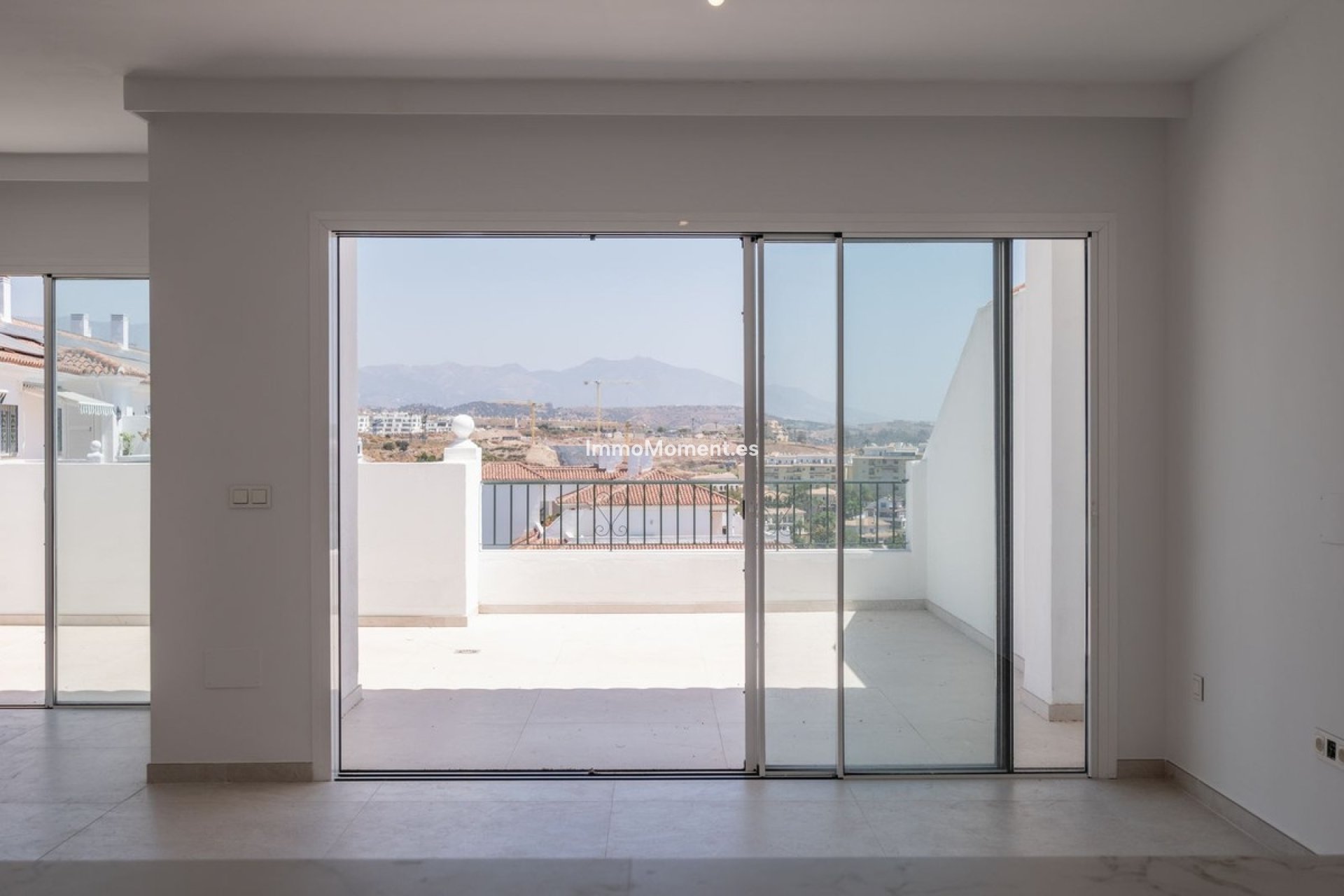 Bestaande woning - Appartement - Mijas - Miraflores