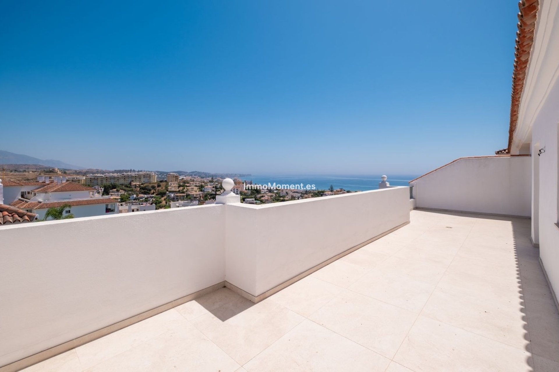 Bestaande woning - Appartement - Mijas - Miraflores