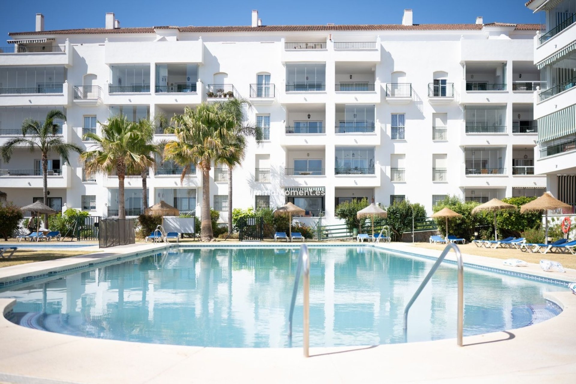 Bestaande woning - Appartement - Mijas - Miraflores