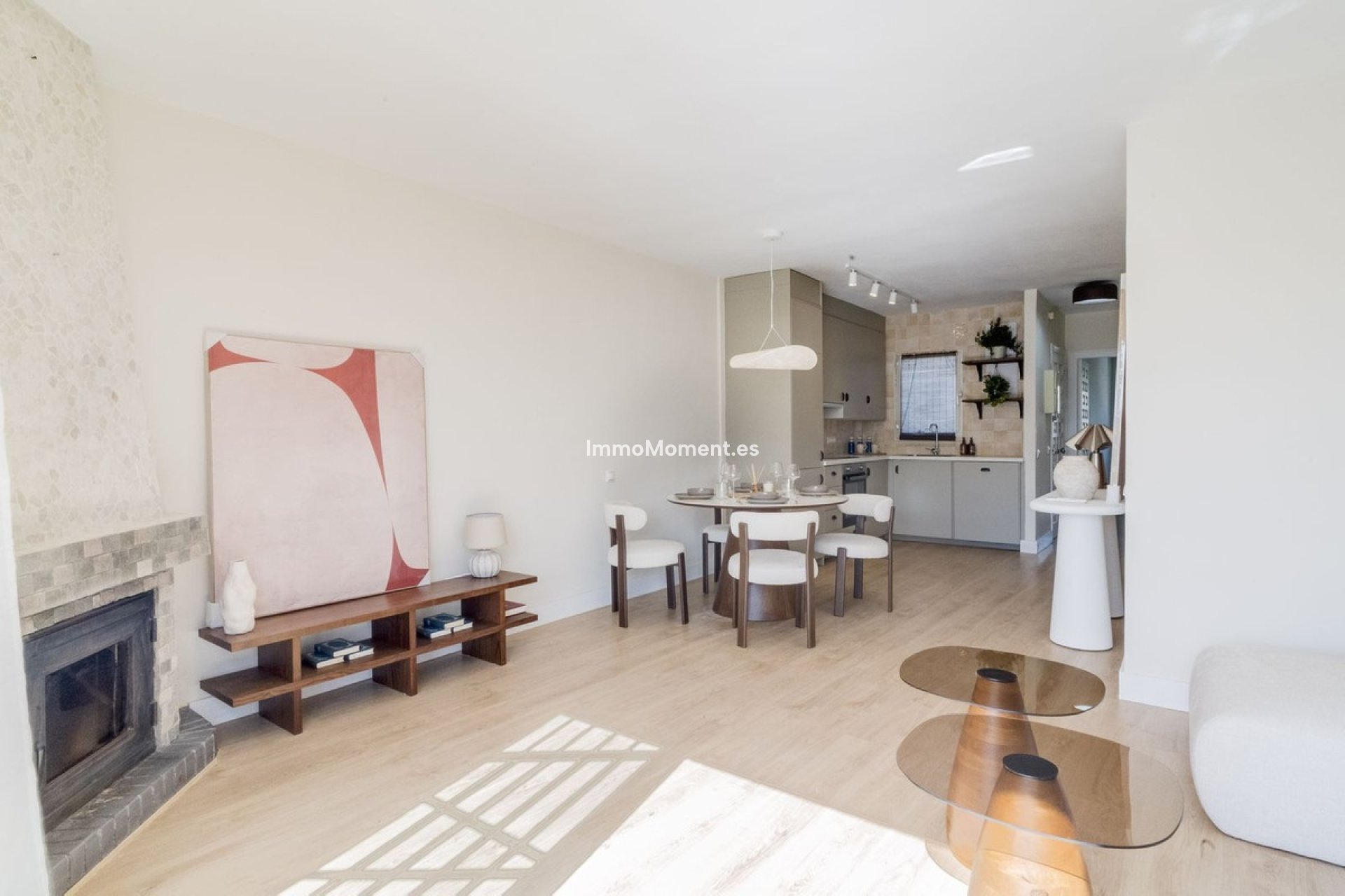 Bestaande woning - Appartement - Mijas - Miraflores