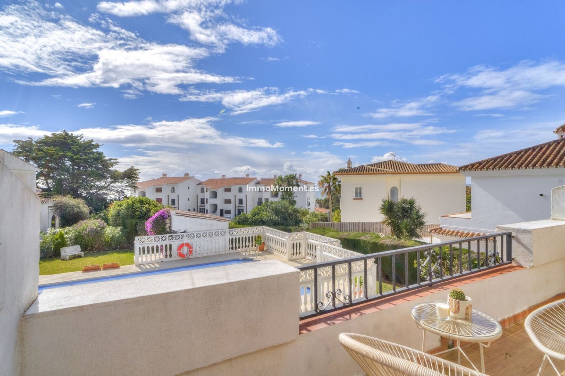 Bestaande woning - Appartement - Mijas - Miraflores