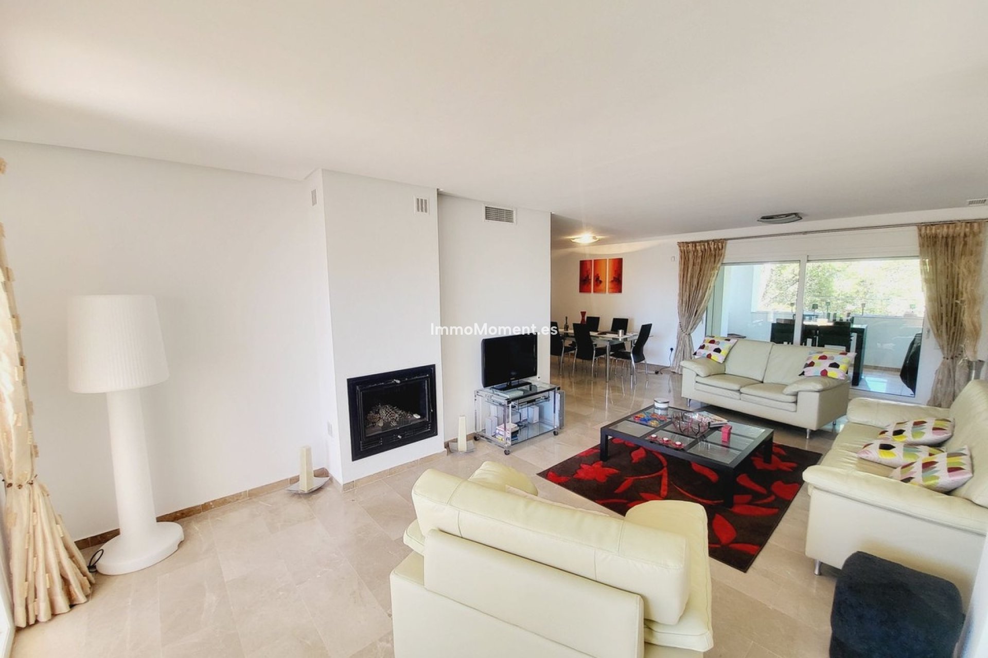 Bestaande woning - Appartement - Mijas - Miraflores