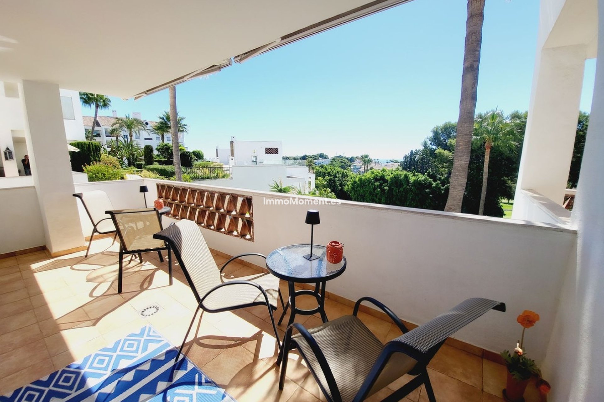 Bestaande woning - Appartement - Mijas - Miraflores