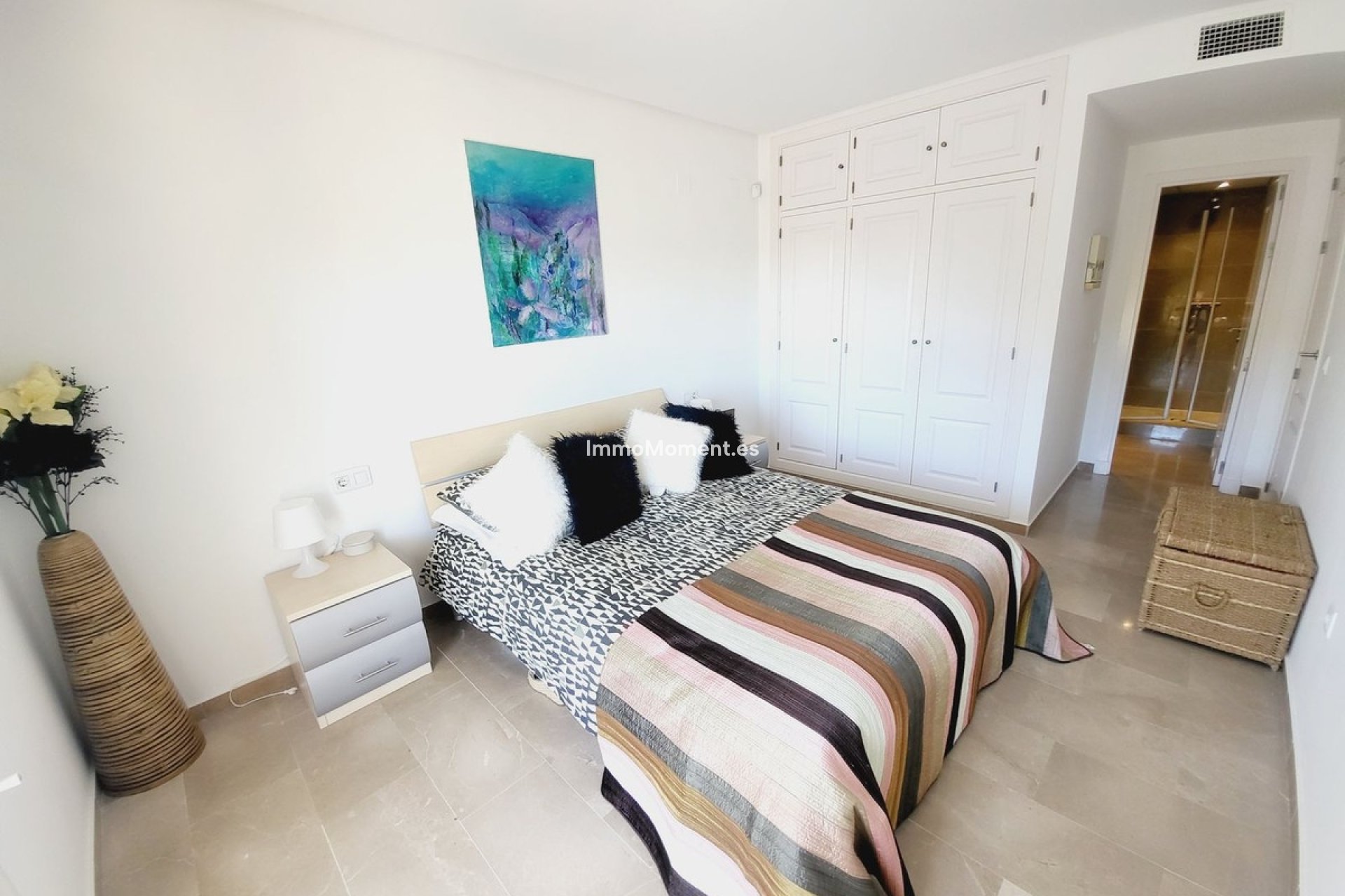Bestaande woning - Appartement - Mijas - Miraflores