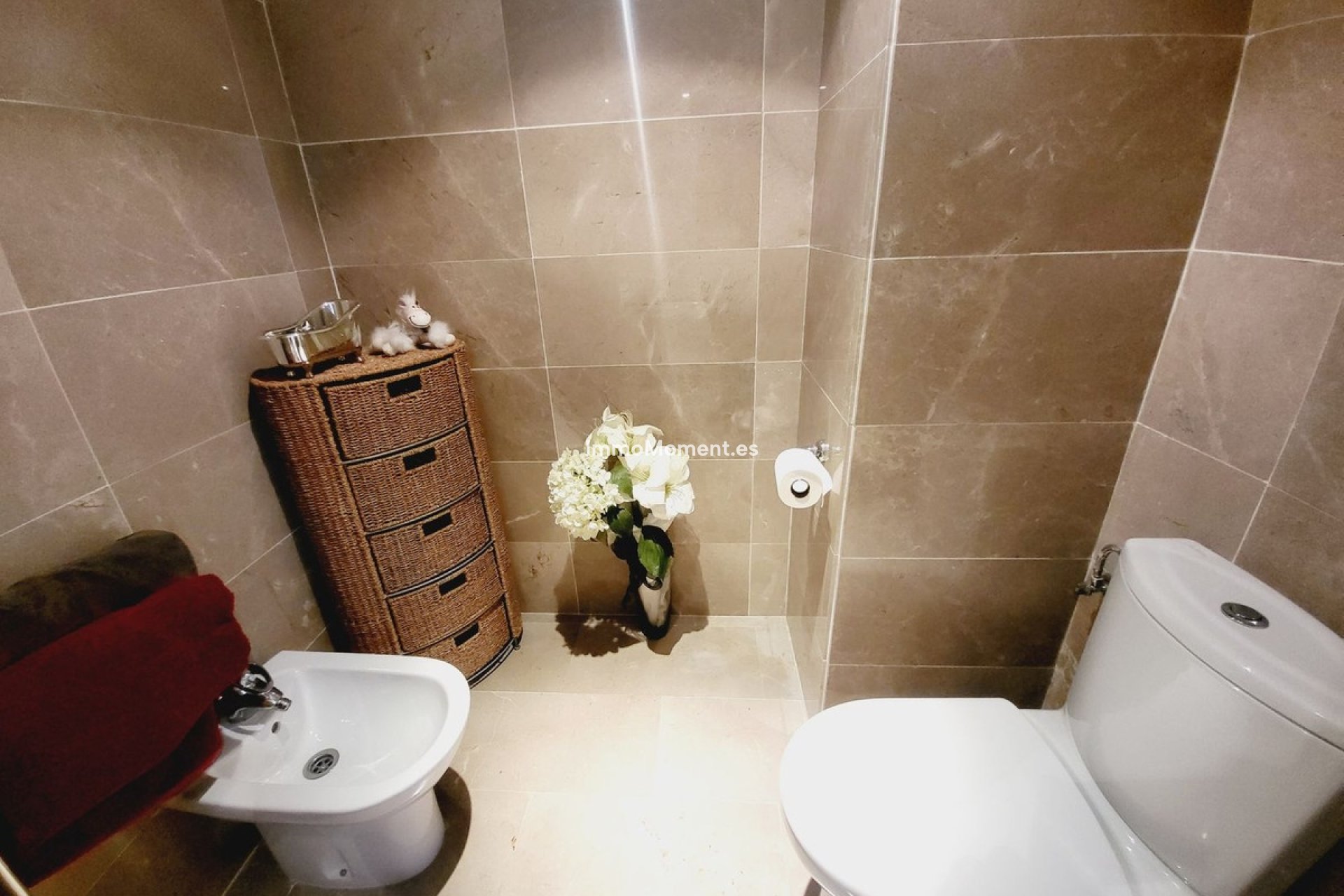 Bestaande woning - Appartement - Mijas - Miraflores