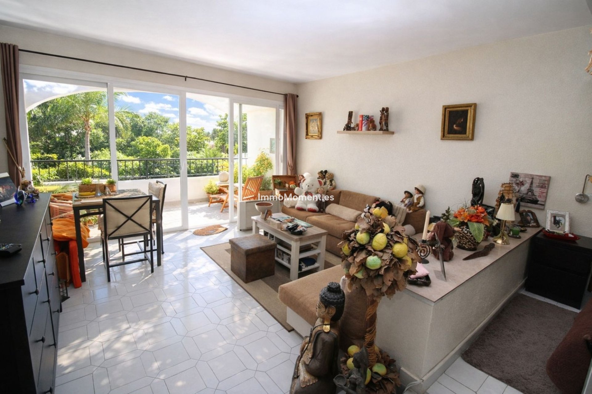 Bestaande woning - Appartement - Mijas - Miraflores