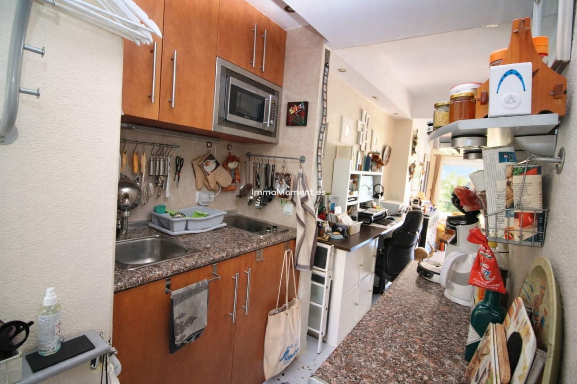 Bestaande woning - Appartement - Mijas - Miraflores