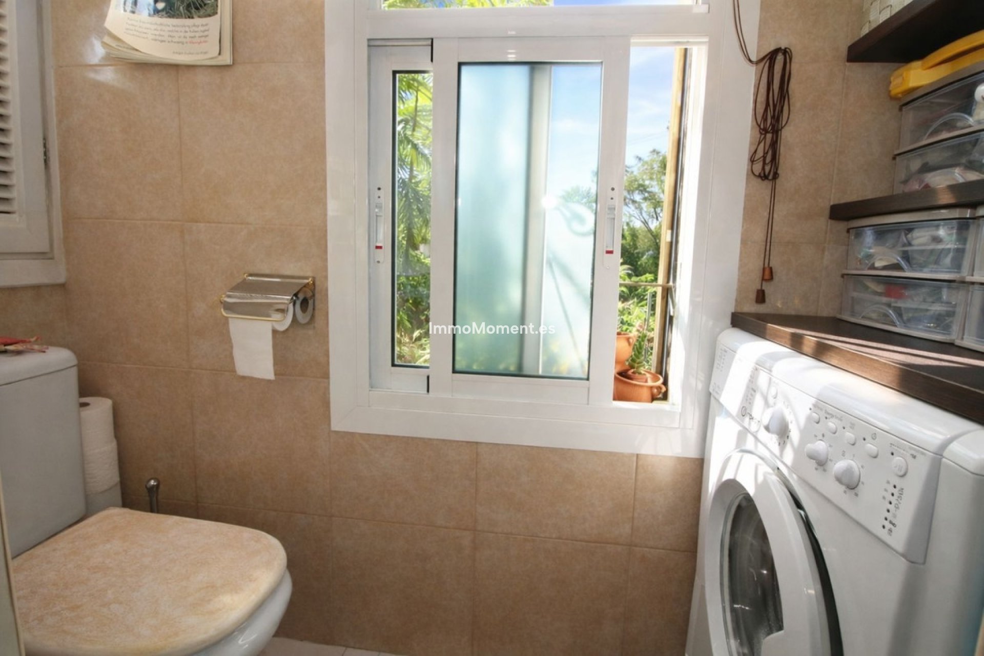 Bestaande woning - Appartement - Mijas - Miraflores