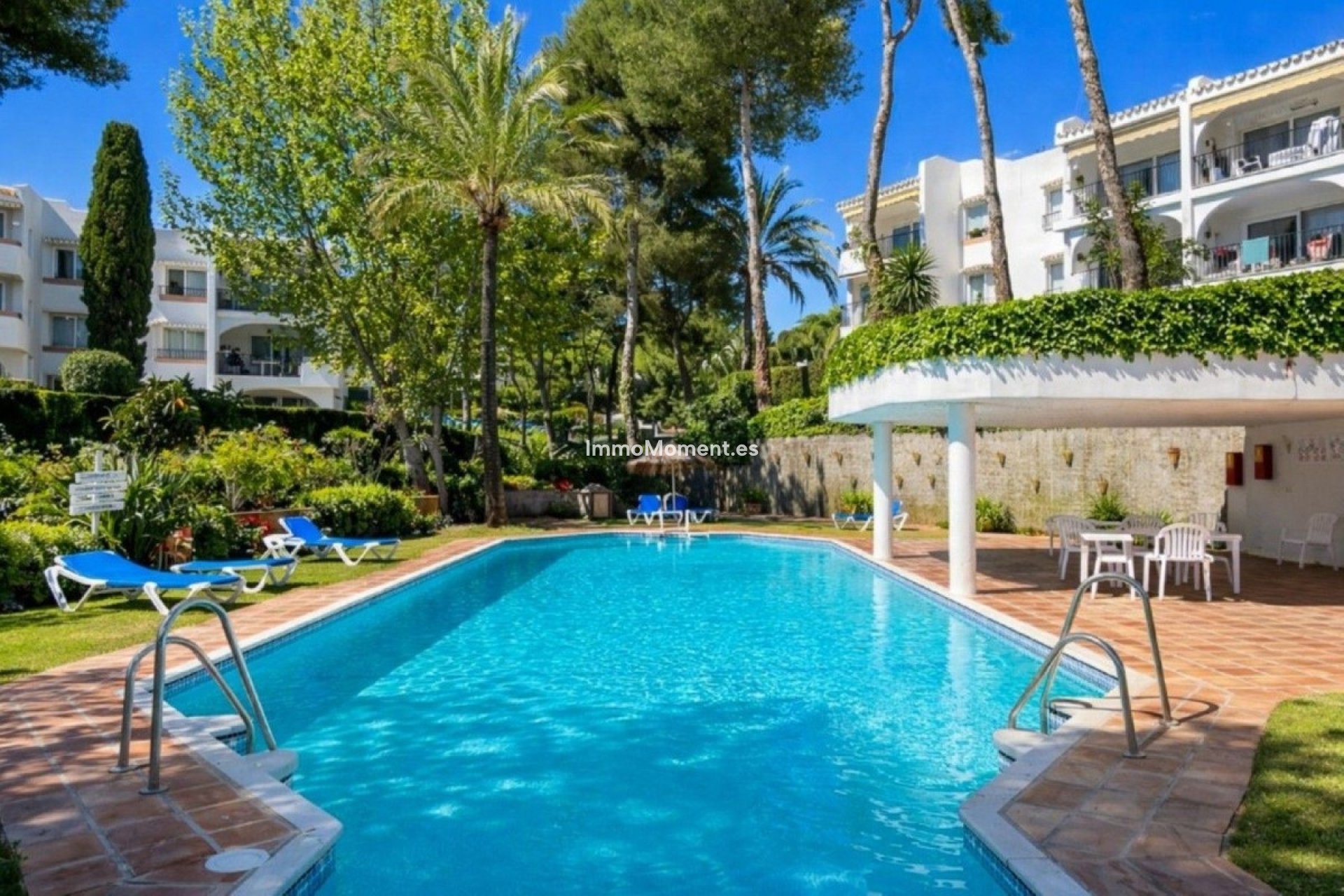 Bestaande woning - Appartement - Mijas - Miraflores