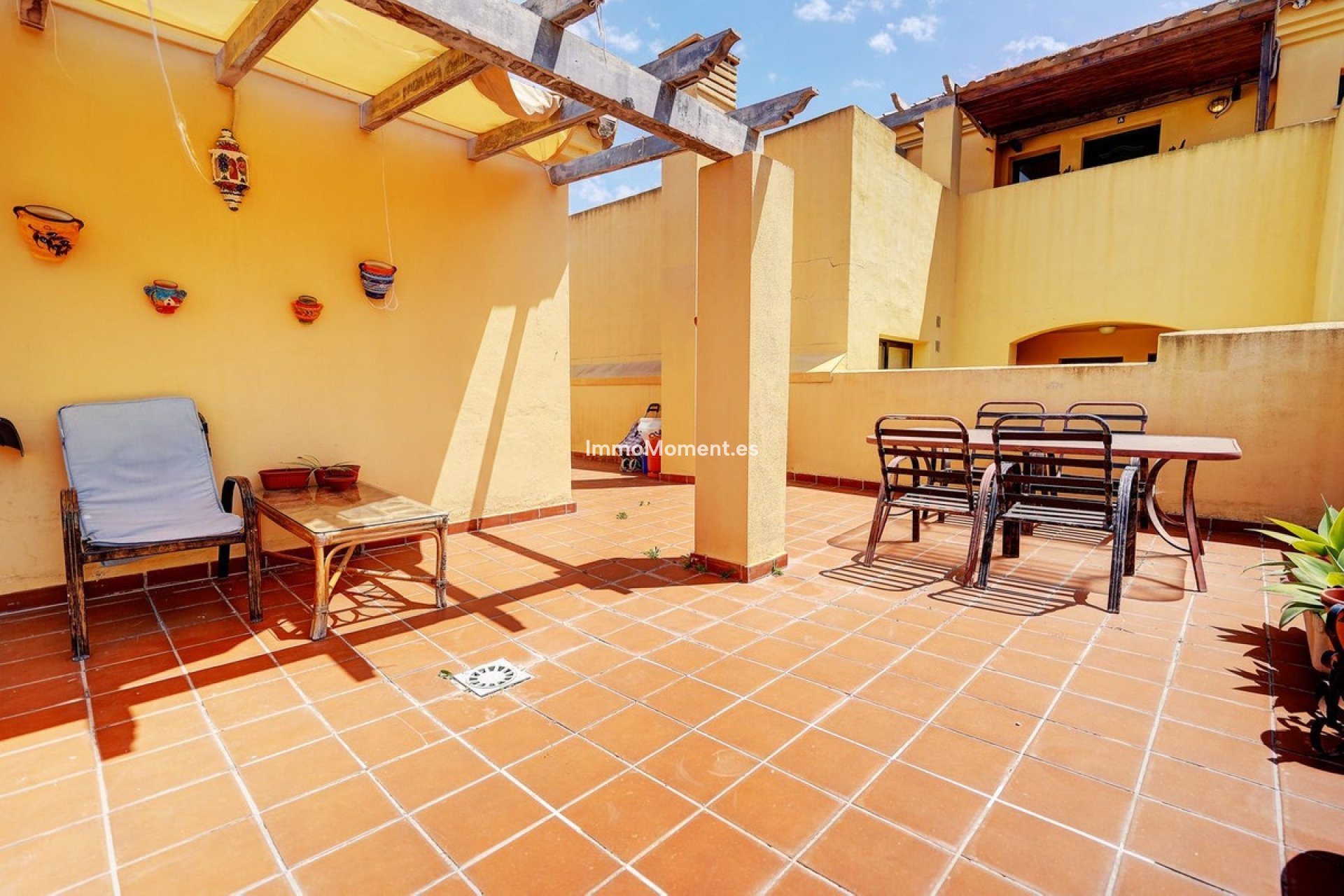 Bestaande woning - Appartement - Mijas - Miraflores