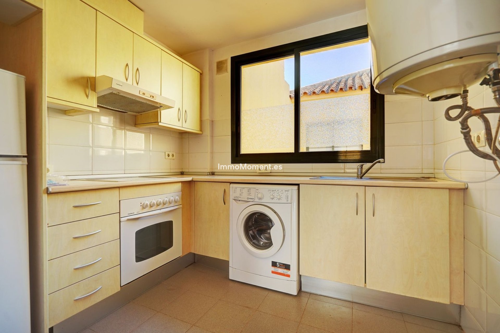 Bestaande woning - Appartement - Mijas - Miraflores