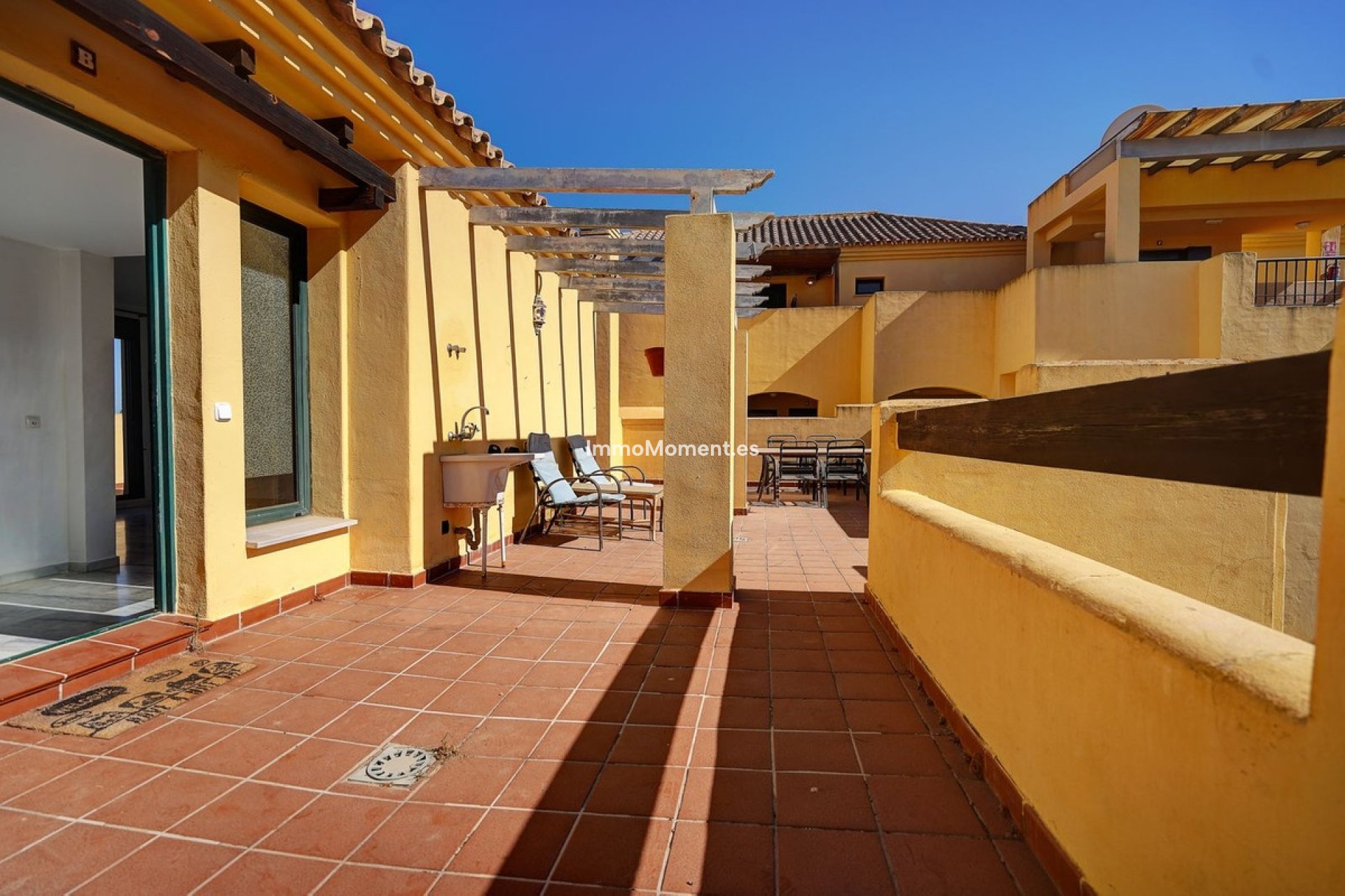 Bestaande woning - Appartement - Mijas - Miraflores