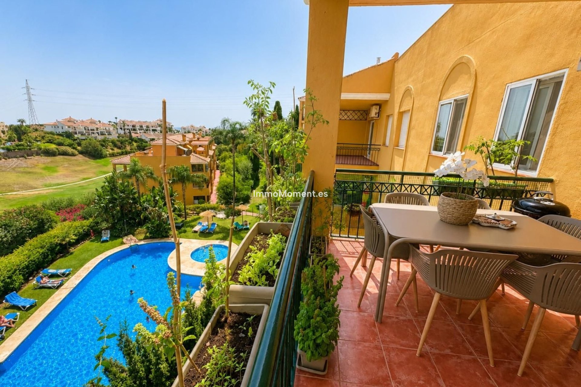 Bestaande woning - Appartement - Mijas - Riviera Del Sol