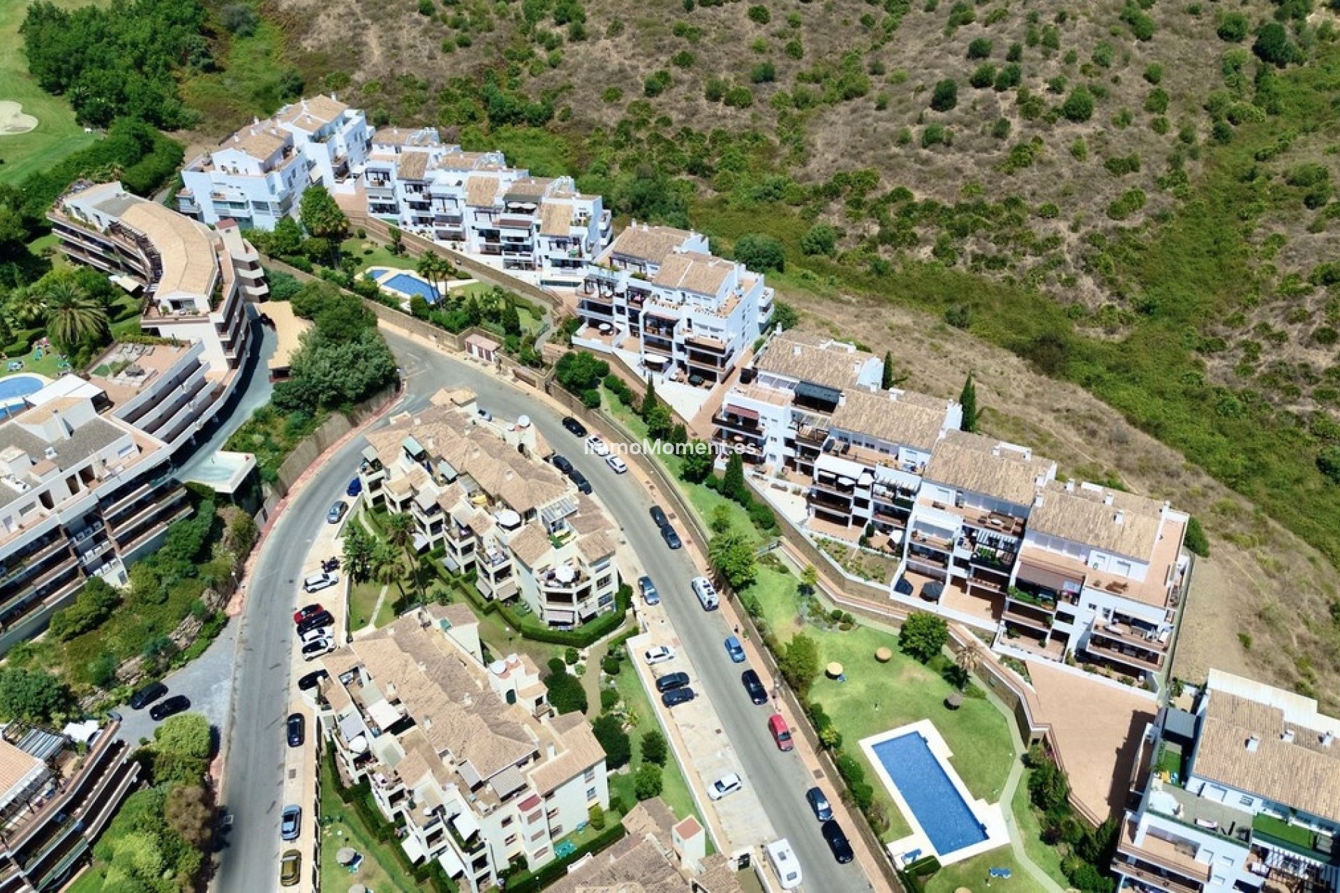 Bestaande woning - Appartement - Mijas - Riviera Del Sol