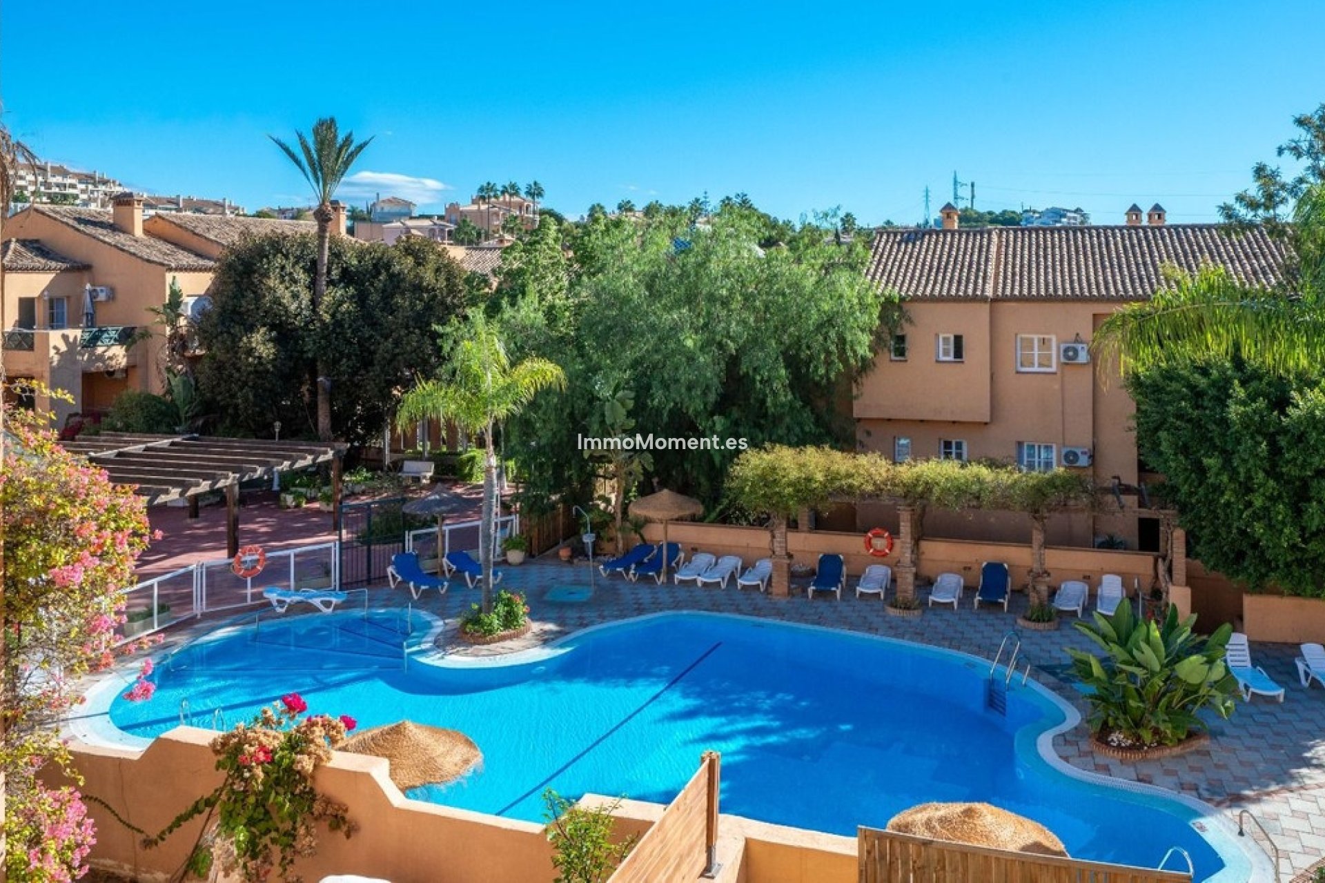 Bestaande woning - Appartement - Mijas - Riviera Del Sol