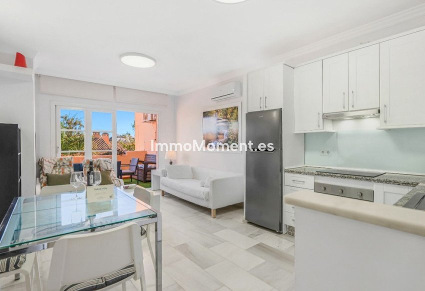 Bestaande woning - Appartement - Mijas - Riviera Del Sol