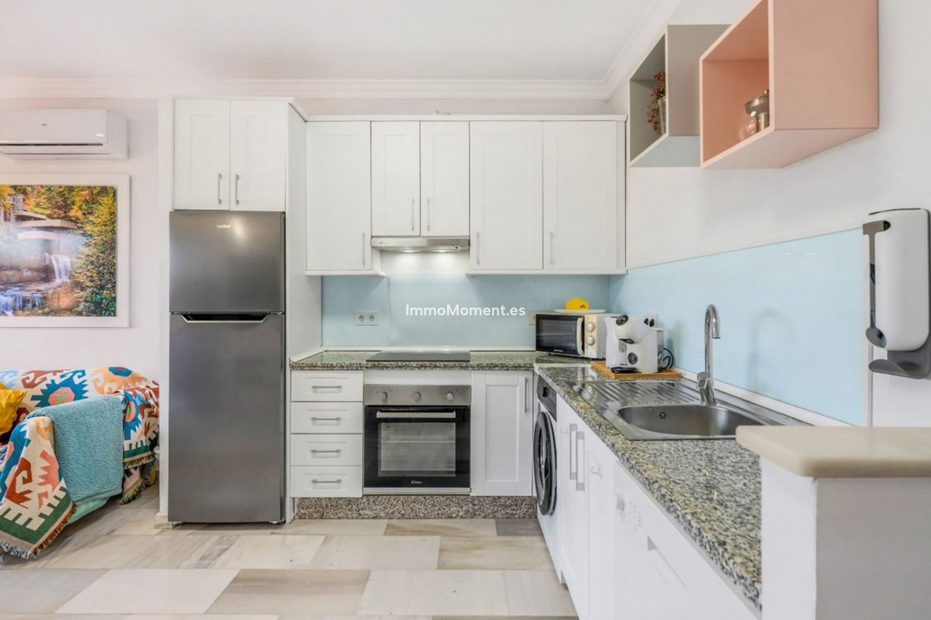 Bestaande woning - Appartement - Mijas - Riviera Del Sol
