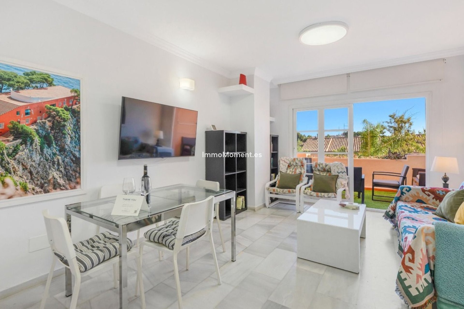 Bestaande woning - Appartement - Mijas - Riviera Del Sol