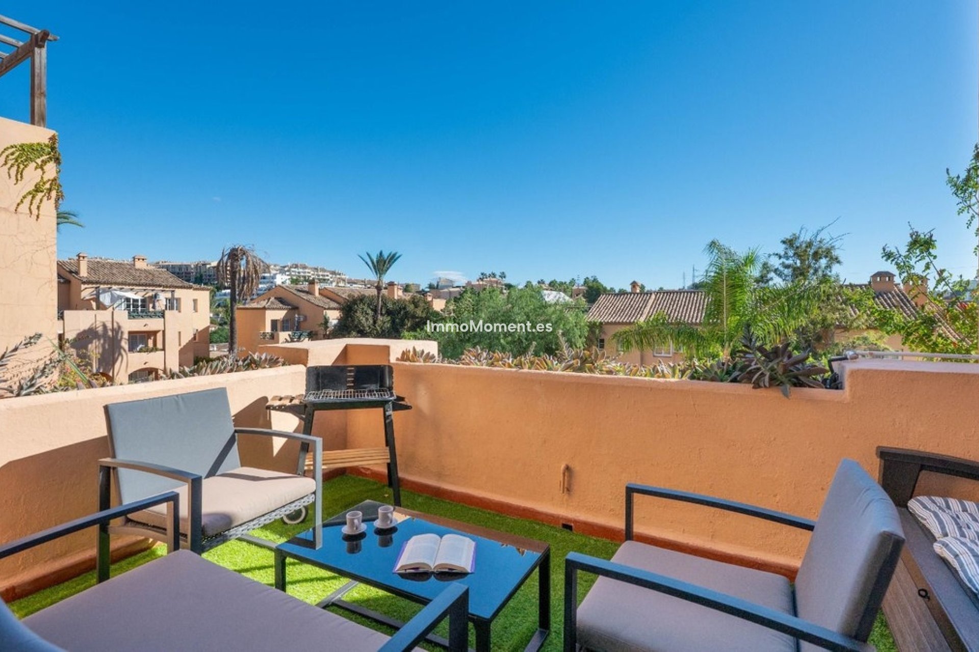 Bestaande woning - Appartement - Mijas - Riviera Del Sol