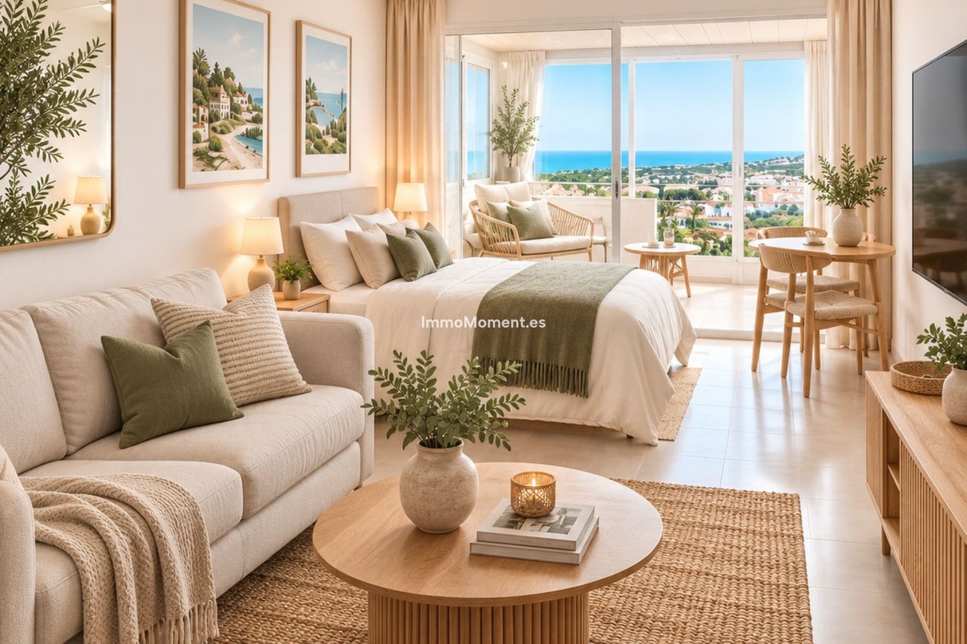 Bestaande woning - Appartement - Mijas - Riviera Del Sol