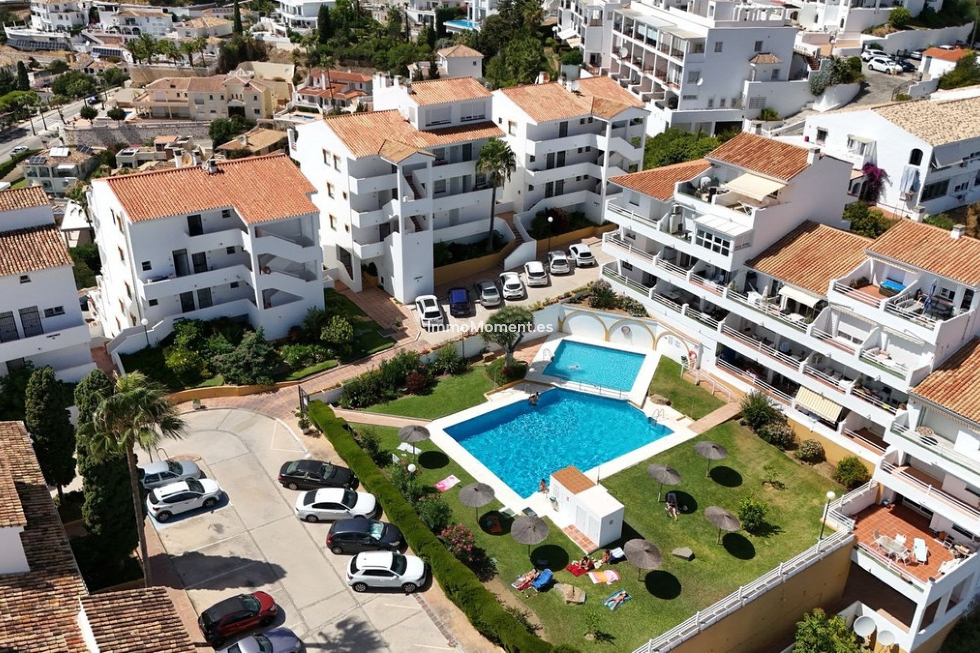 Bestaande woning - Appartement - Mijas - Riviera Del Sol
