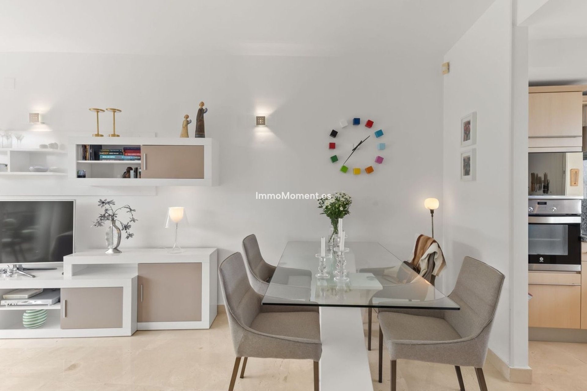 Bestaande woning - Appartement - Mijas - Riviera Del Sol