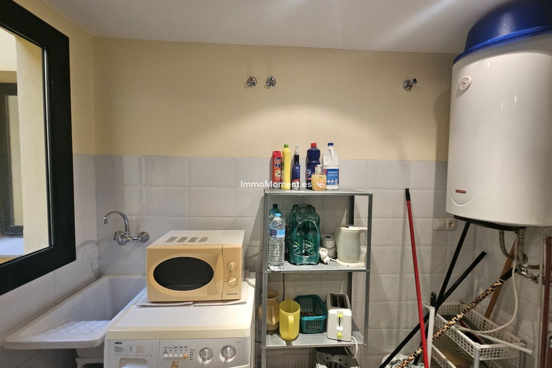 Bestaande woning - Appartement - Mijas - Riviera del Sol